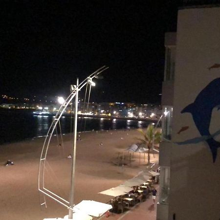 Las Canteras, Vista Al Mar Marsin Playa 305 Las Palmas de Gran Canaria Esterno foto