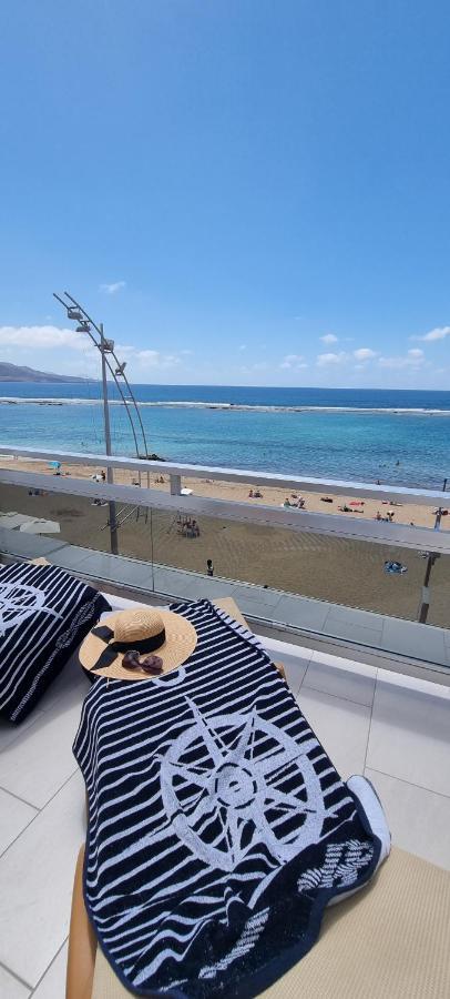 Las Canteras, Vista Al Mar Marsin Playa 305 Las Palmas de Gran Canaria Esterno foto